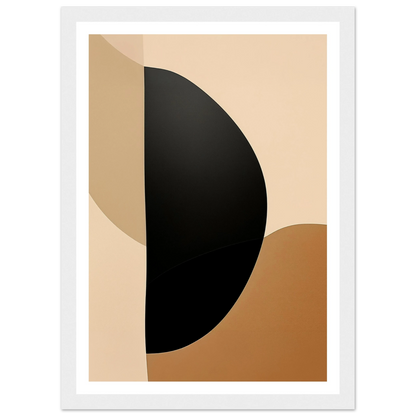 Shadows and Silhouettes - Poster - Arthena