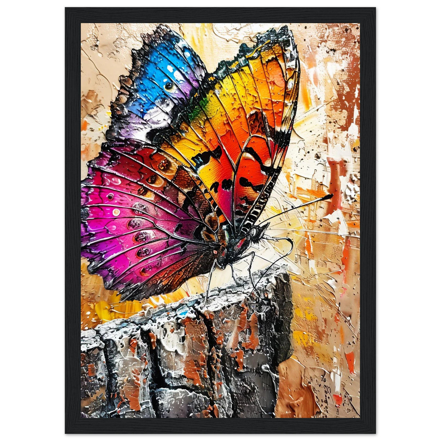 Wings of Fire - Poster - Arthena