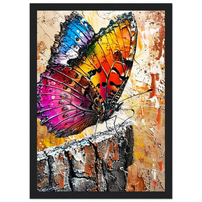 Wings of Fire - Poster - Arthena