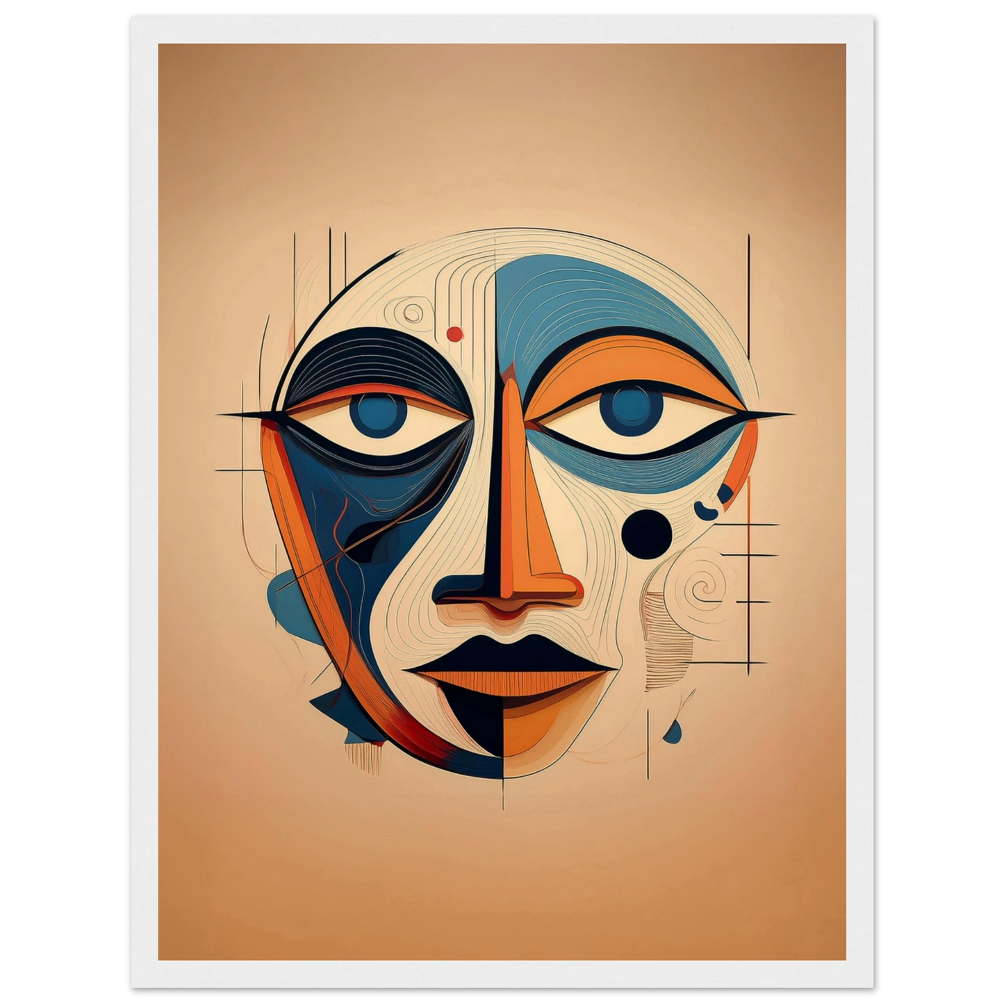 Face Off - Poster - Arthena