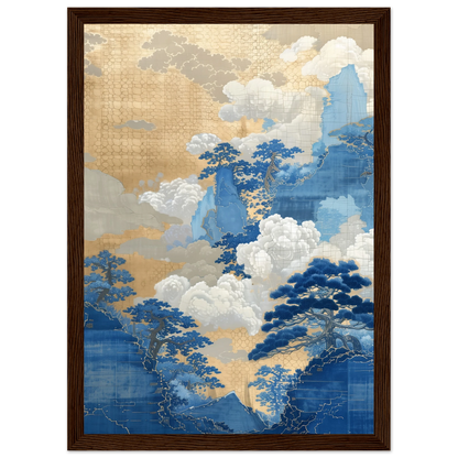 Azure dreams - Poster - Arthena