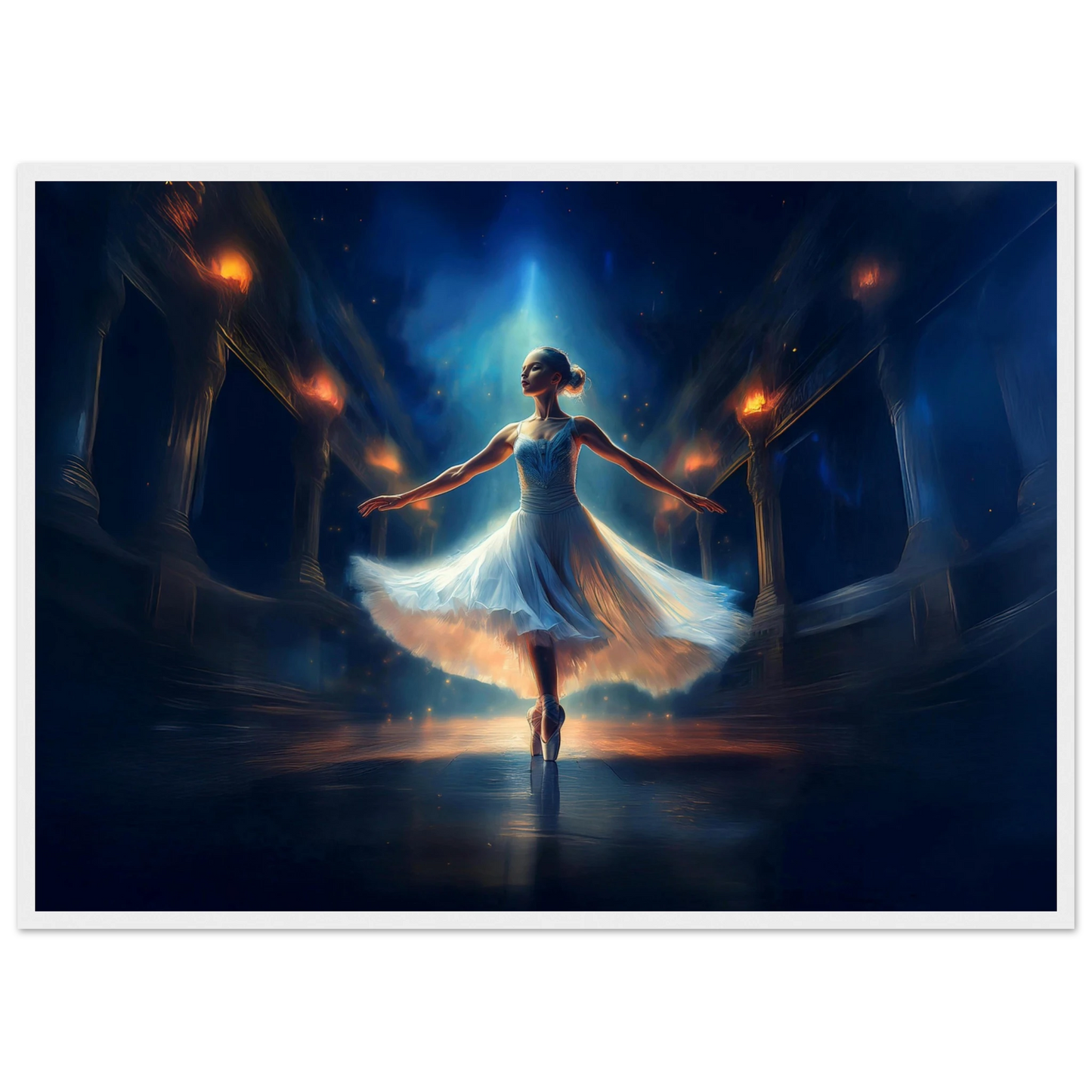 The Dance - Poster - Arthena