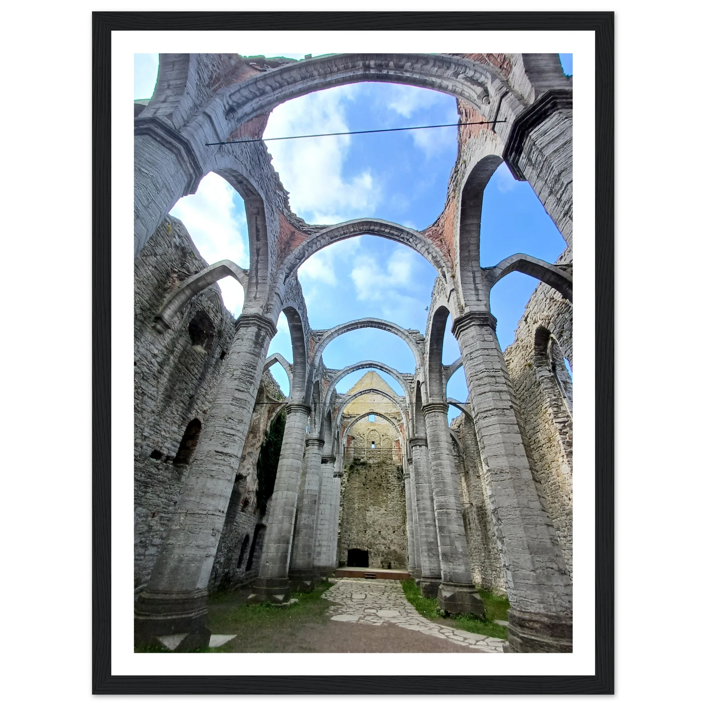 Ruins - Poster - Arthena