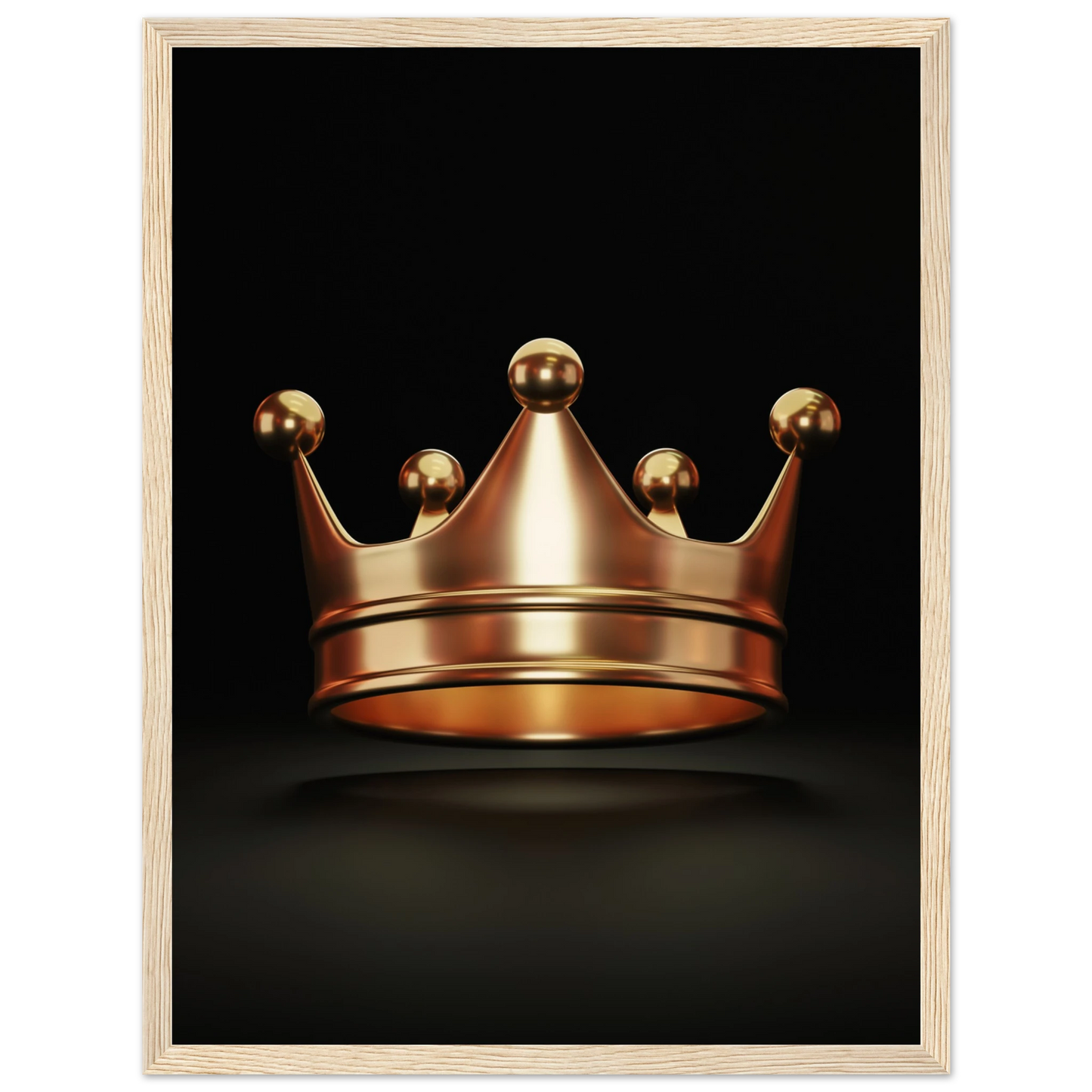 Crown of Elegance - Poster - Arthena