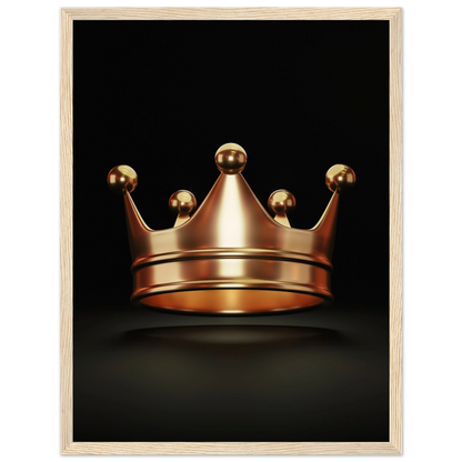 Crown of Elegance - Poster - Arthena