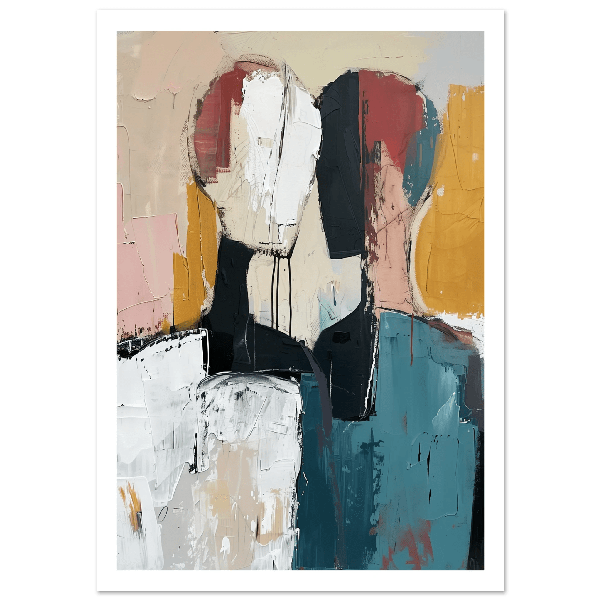 Silent Connection - Poster - Arthena