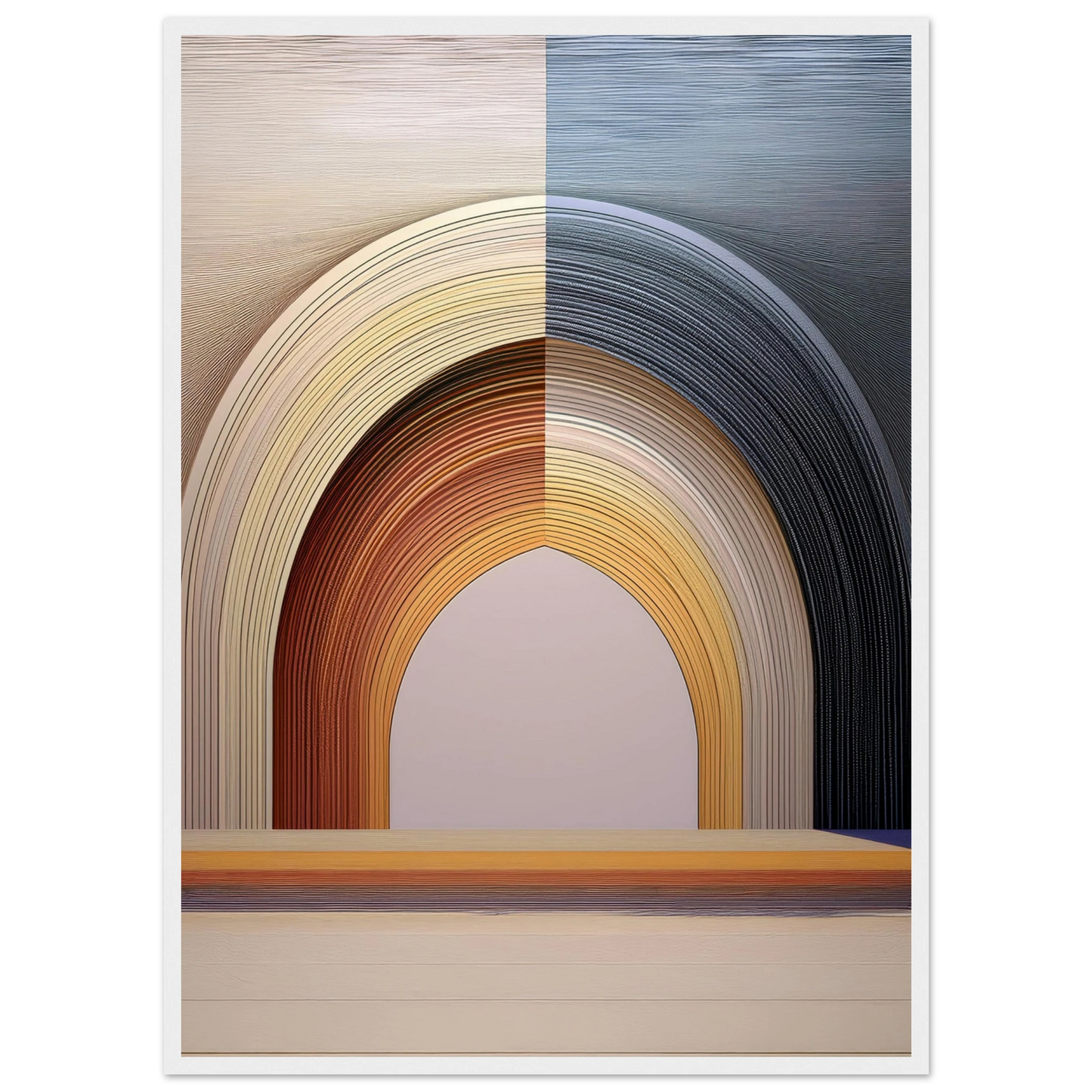 The Arch - Poster - Arthena