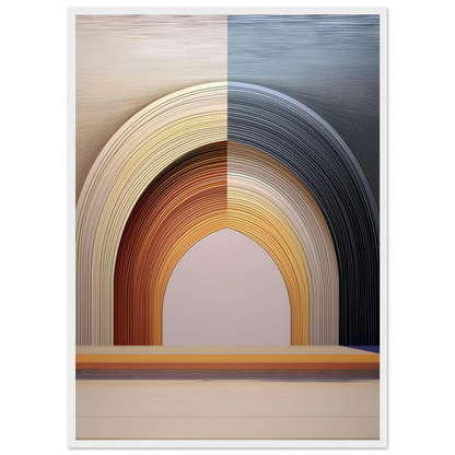The Arch - Poster - Arthena