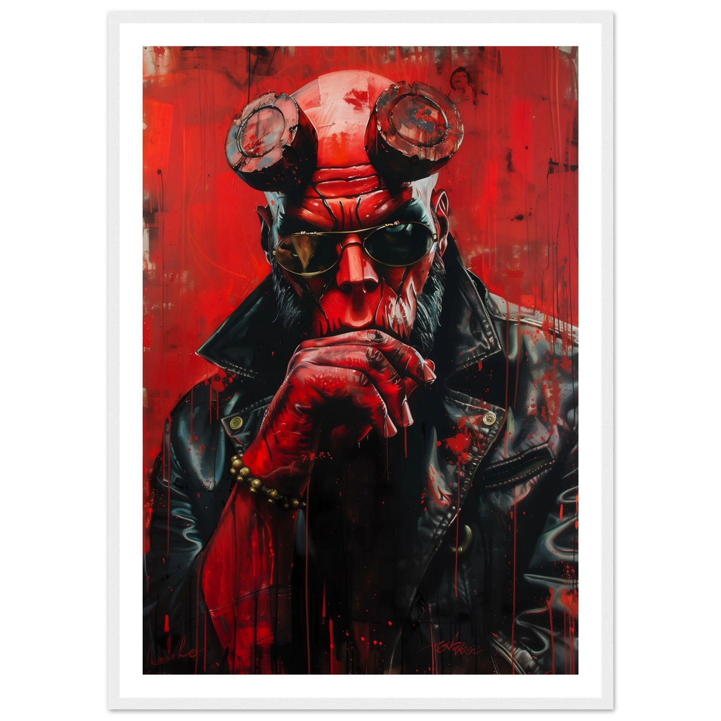 Hellboy - Poster - Arthena