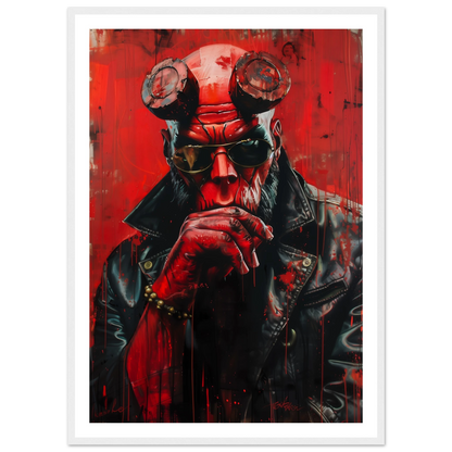 Hellboy - Poster - Arthena