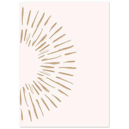 Circle no.2 - Poster - Arthena