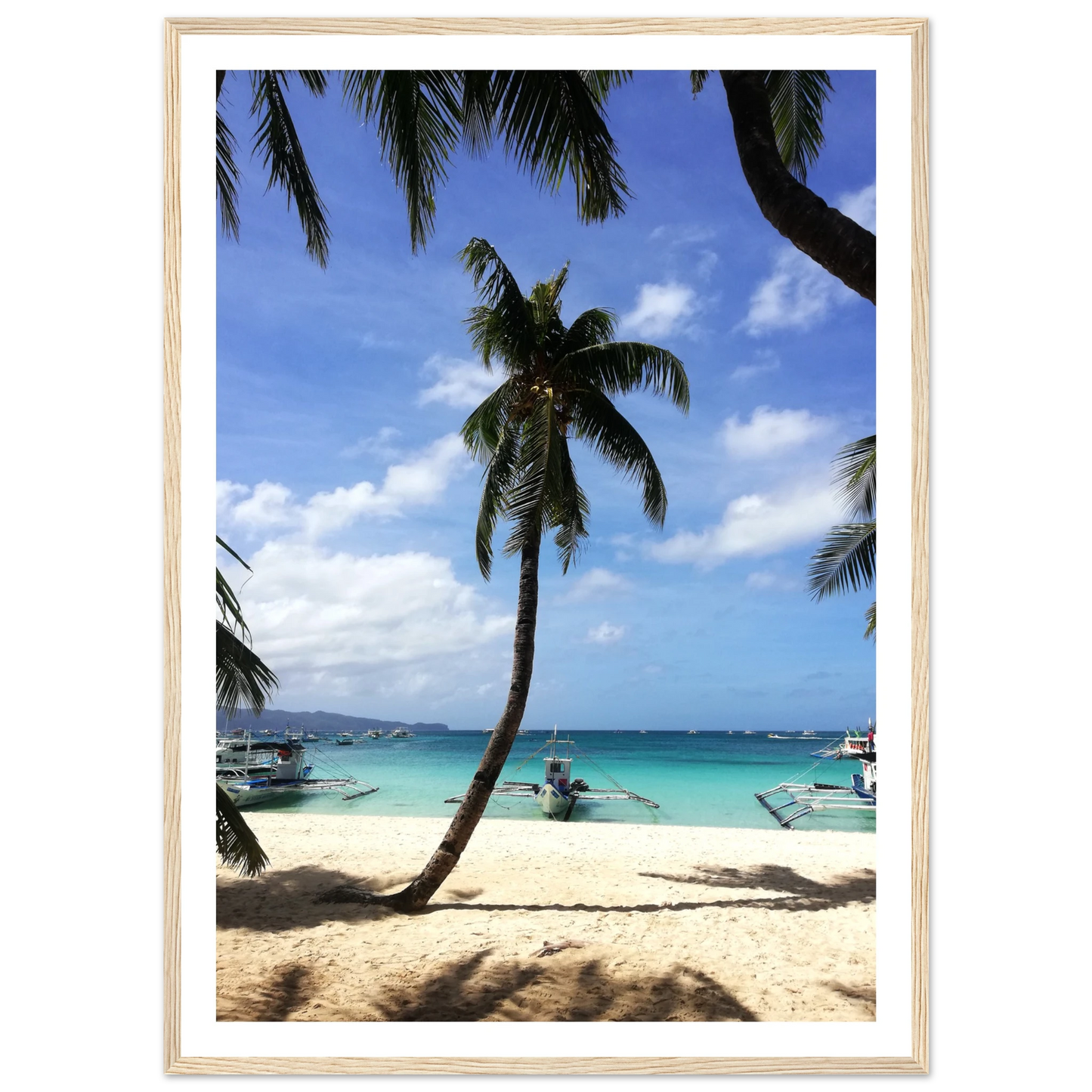 Tropical Tranquility - Poster - Arthena