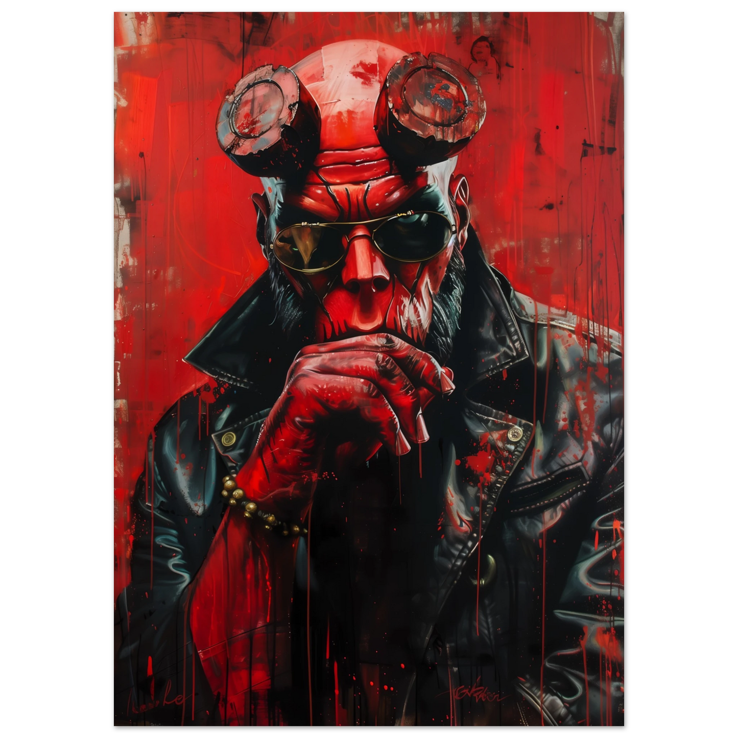 Hellboy - Poster - Arthena