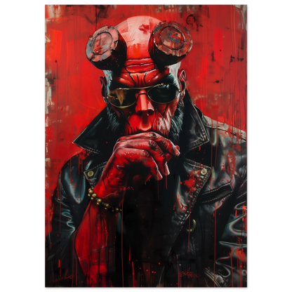 Hellboy - Poster - Arthena