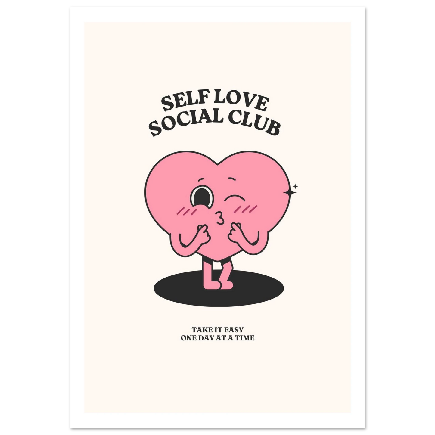 Self Love - Poster - Arthena