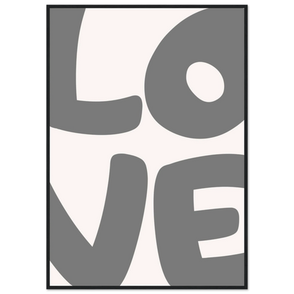 Love - Poster - Arthena