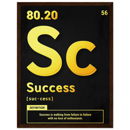 Success - Poster - Arthena