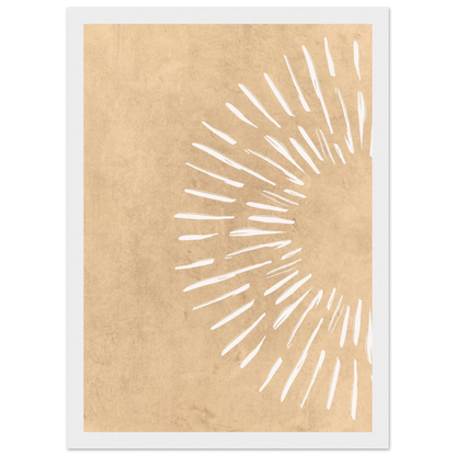 Circle no.1 - Poster - Arthena
