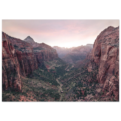 Valley of the Time - Poster - Arthena