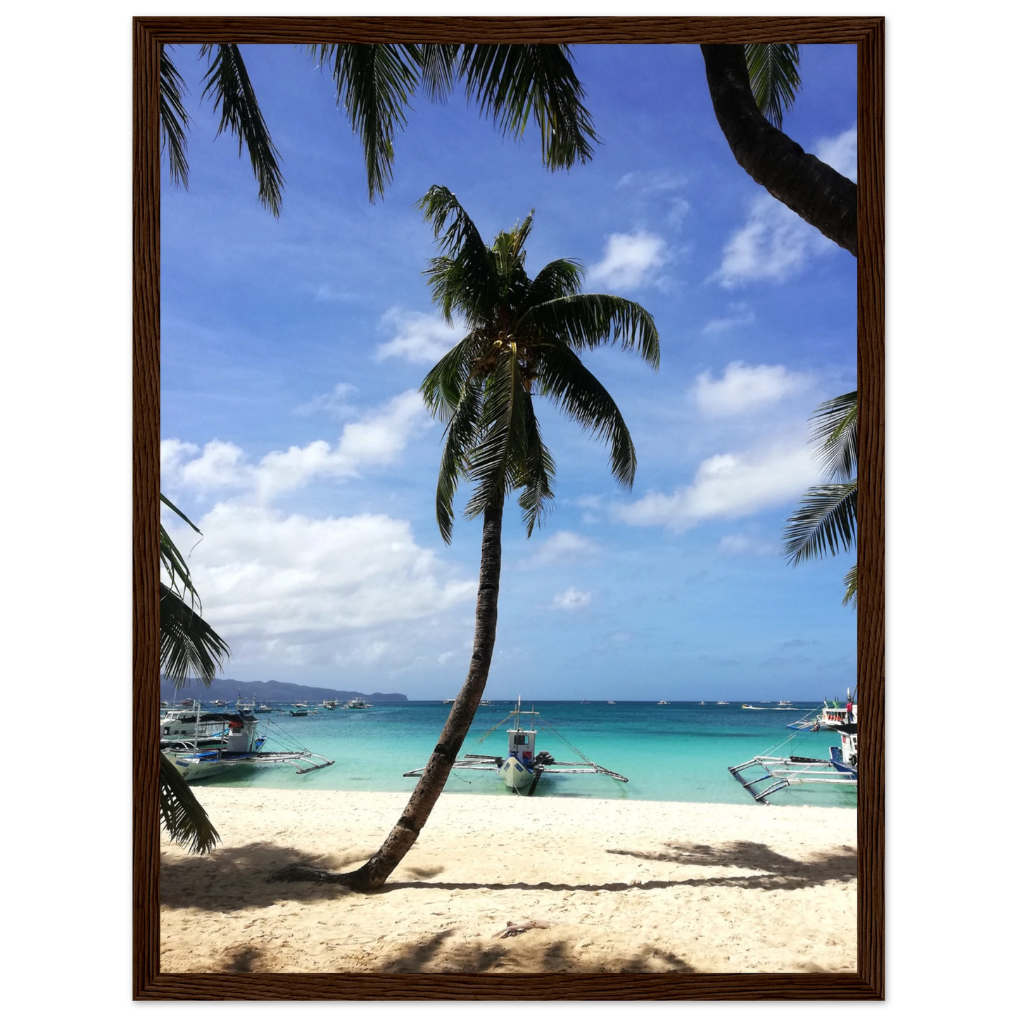 Tropical Tranquility - Poster - Arthena