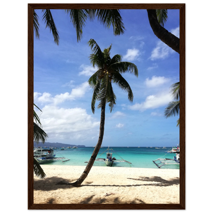 Tropical Tranquility - Poster - Arthena