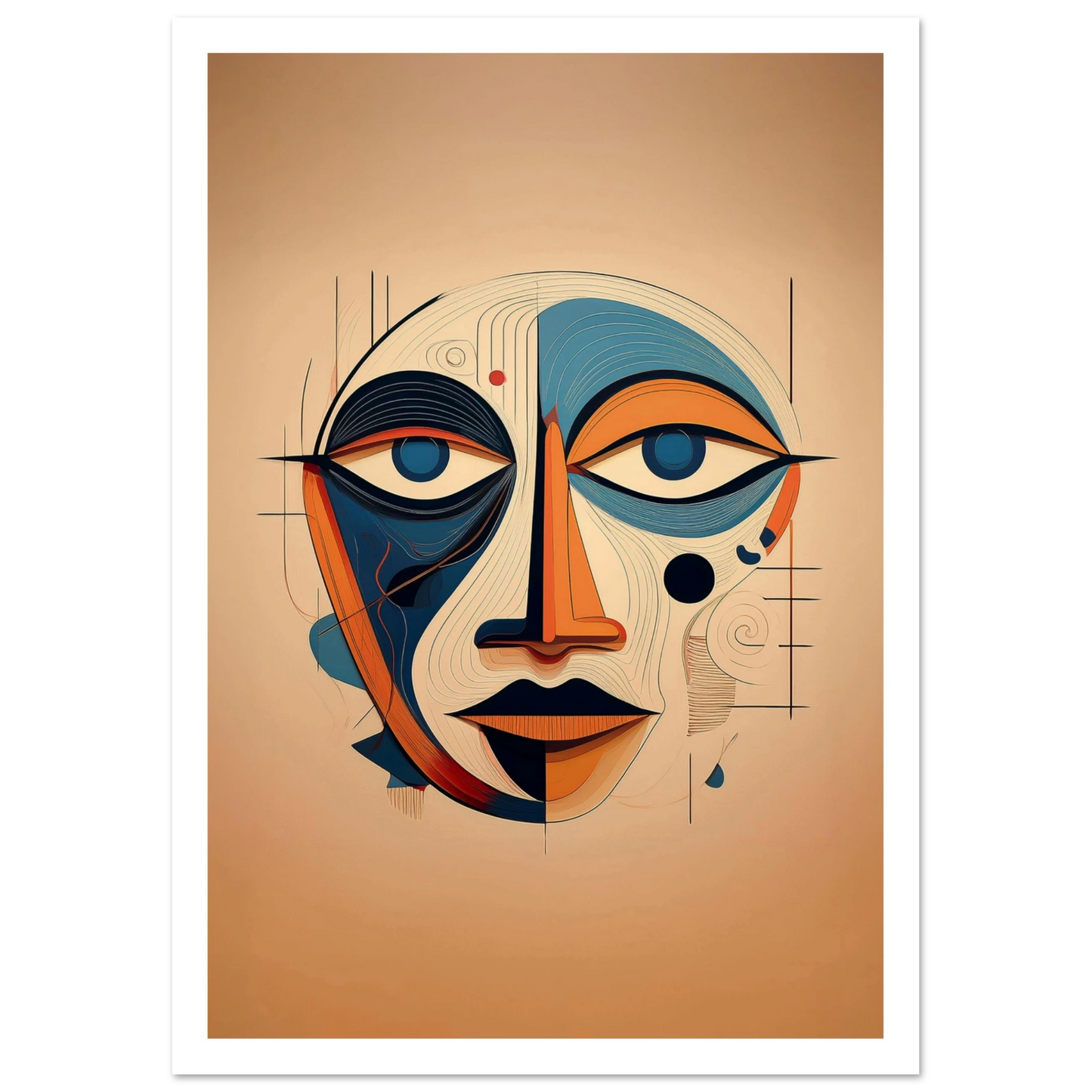 Face Off - Poster - Arthena