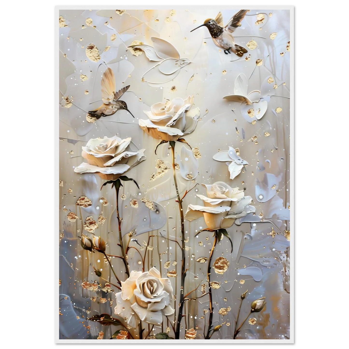 Heavenly Harmony - Poster - Arthena