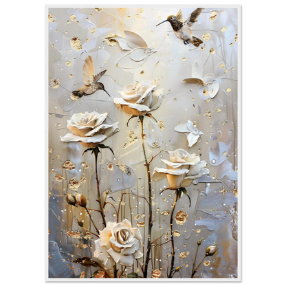 Heavenly Harmony - Poster - Arthena