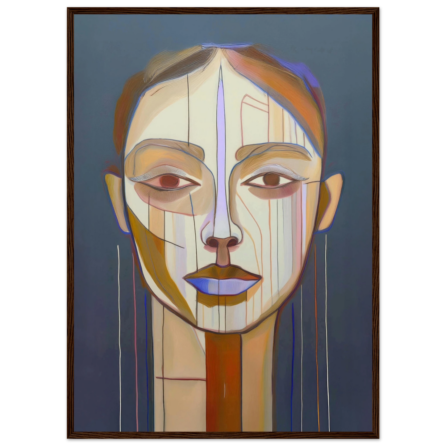 Fragments of Expression - Poster - Arthena
