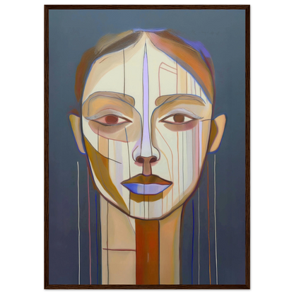 Fragments of Expression - Poster - Arthena