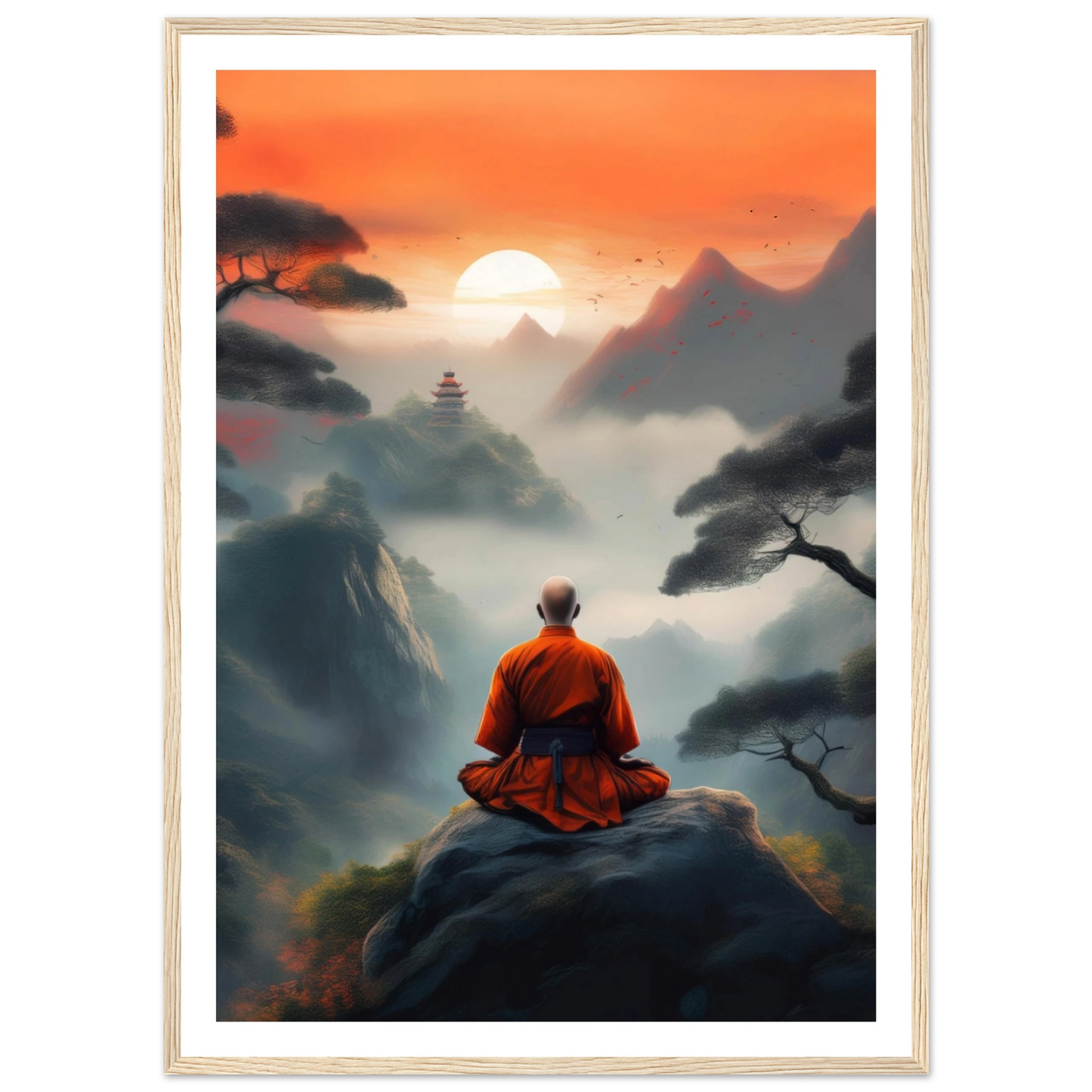 Shaolin - Poster - Arthena