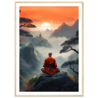 Shaolin - Poster - Arthena