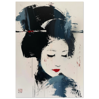 Whispers of the Geisha - Poster - Arthena