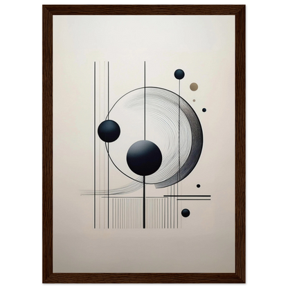 Dance of the Spheres - Poster - Arthena