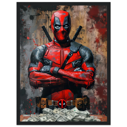 Deadpool - Poster - Arthena