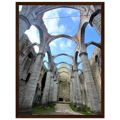Ruins - Poster - Arthena