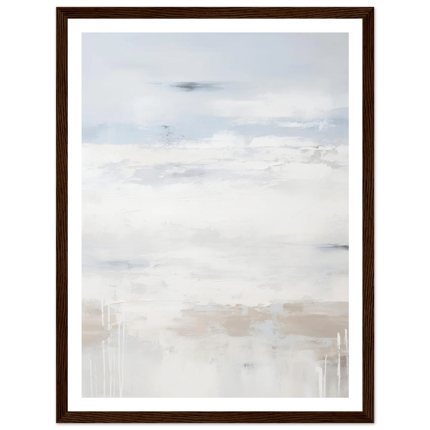 Between Sky and Earth - Poster - Arthena
