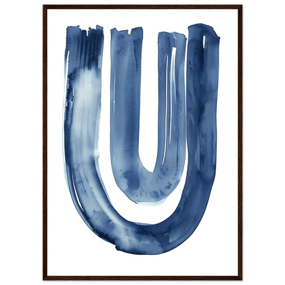 Flow of Continuity - Poster - Arthena