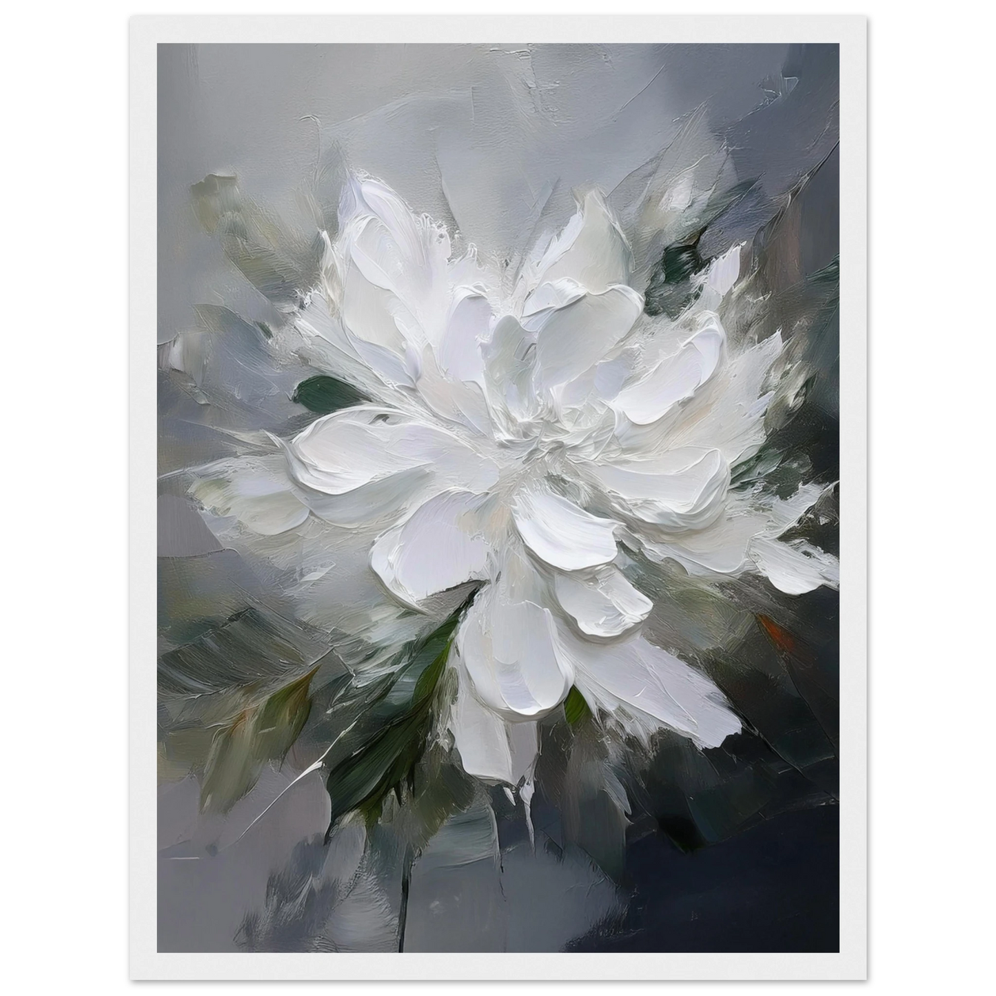 Whispering Petals - Poster - Arthena