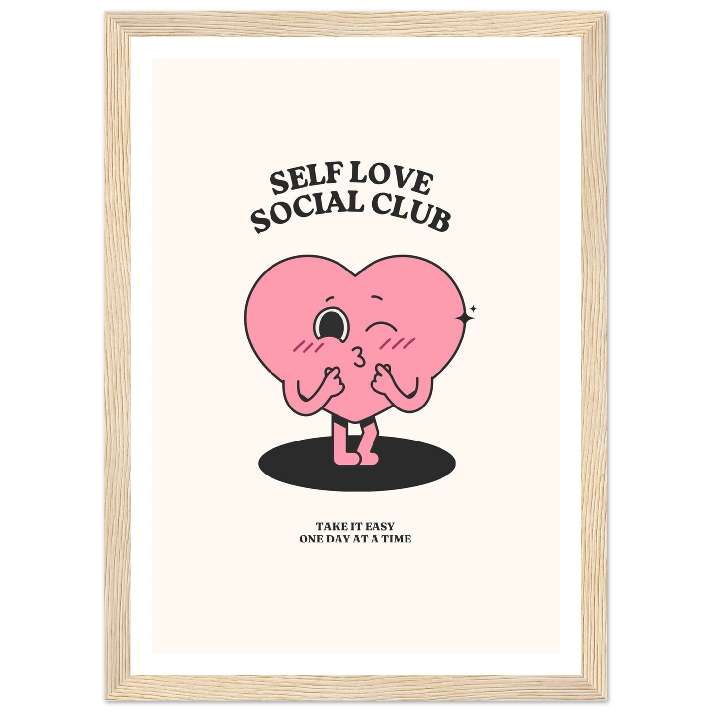 Self Love - Poster - Arthena
