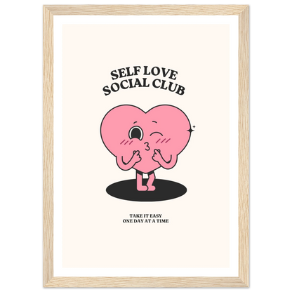 Self Love - Poster - Arthena