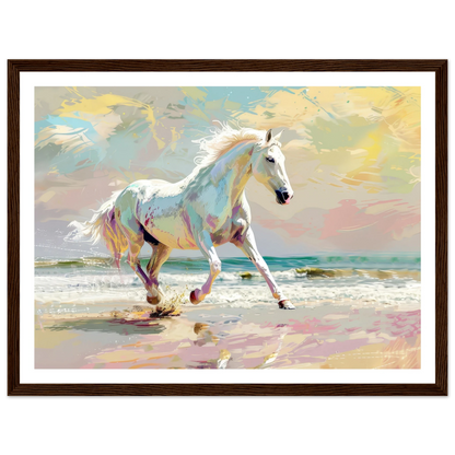 Freedom at dawn - Poster - Arthena