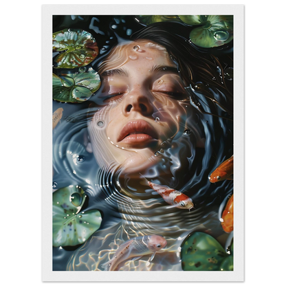 Dreams Beneath the Surface - Poster - Arthena