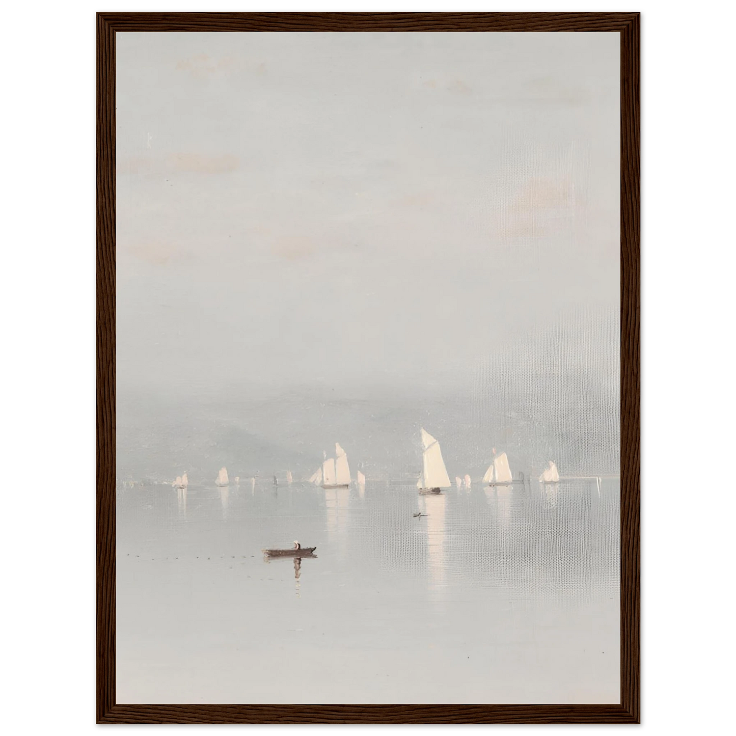 Calm Waters - Poster - Arthena