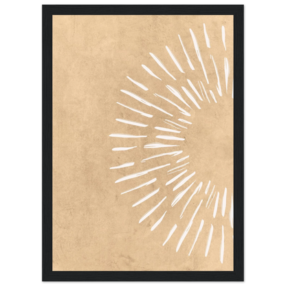 Circle no.1 - Poster - Arthena