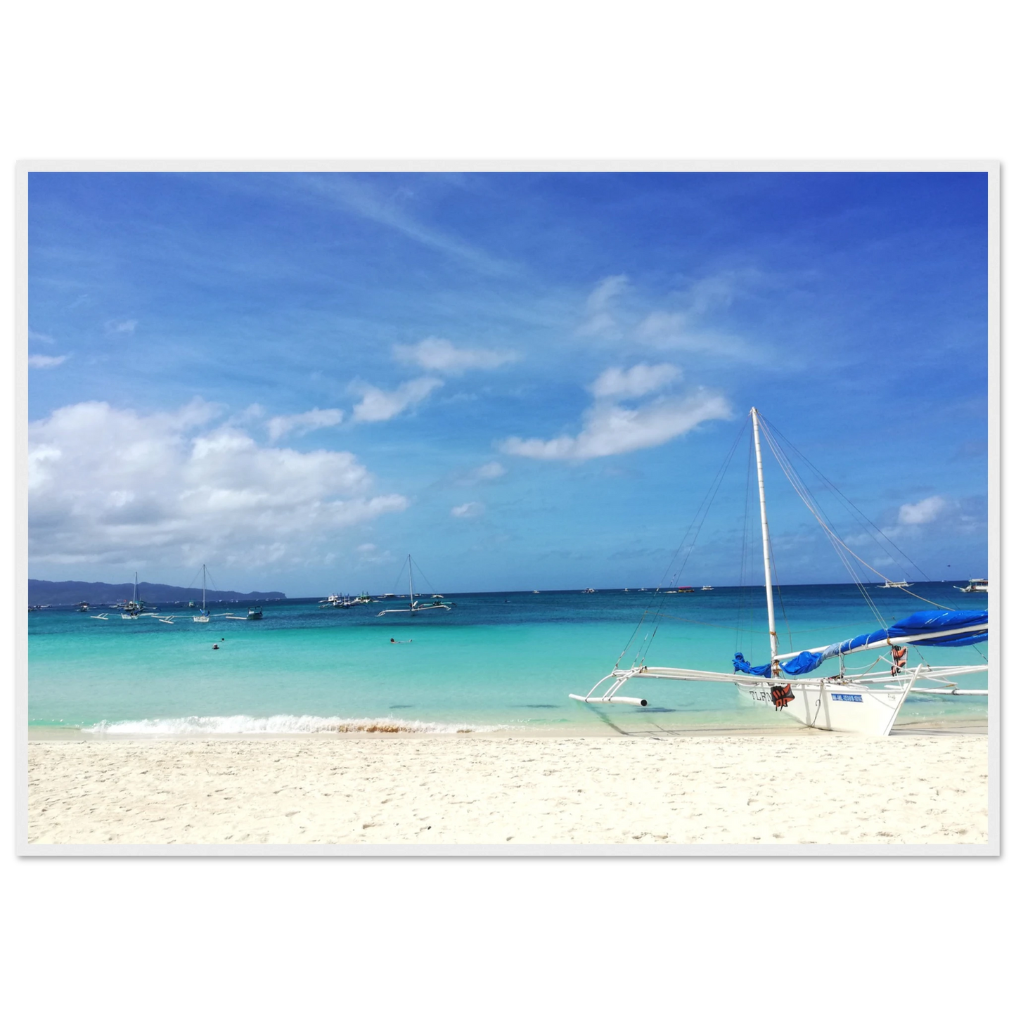 Paradise - Poster - Arthena