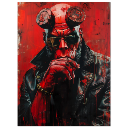 Hellboy - Poster - Arthena
