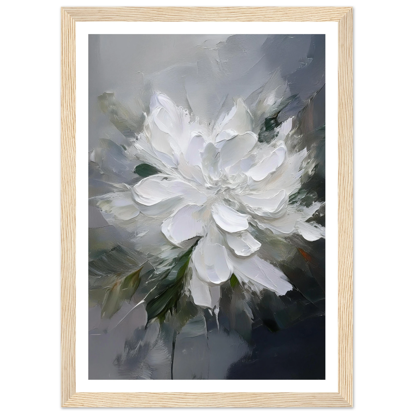 Whispering Petals - Poster - Arthena