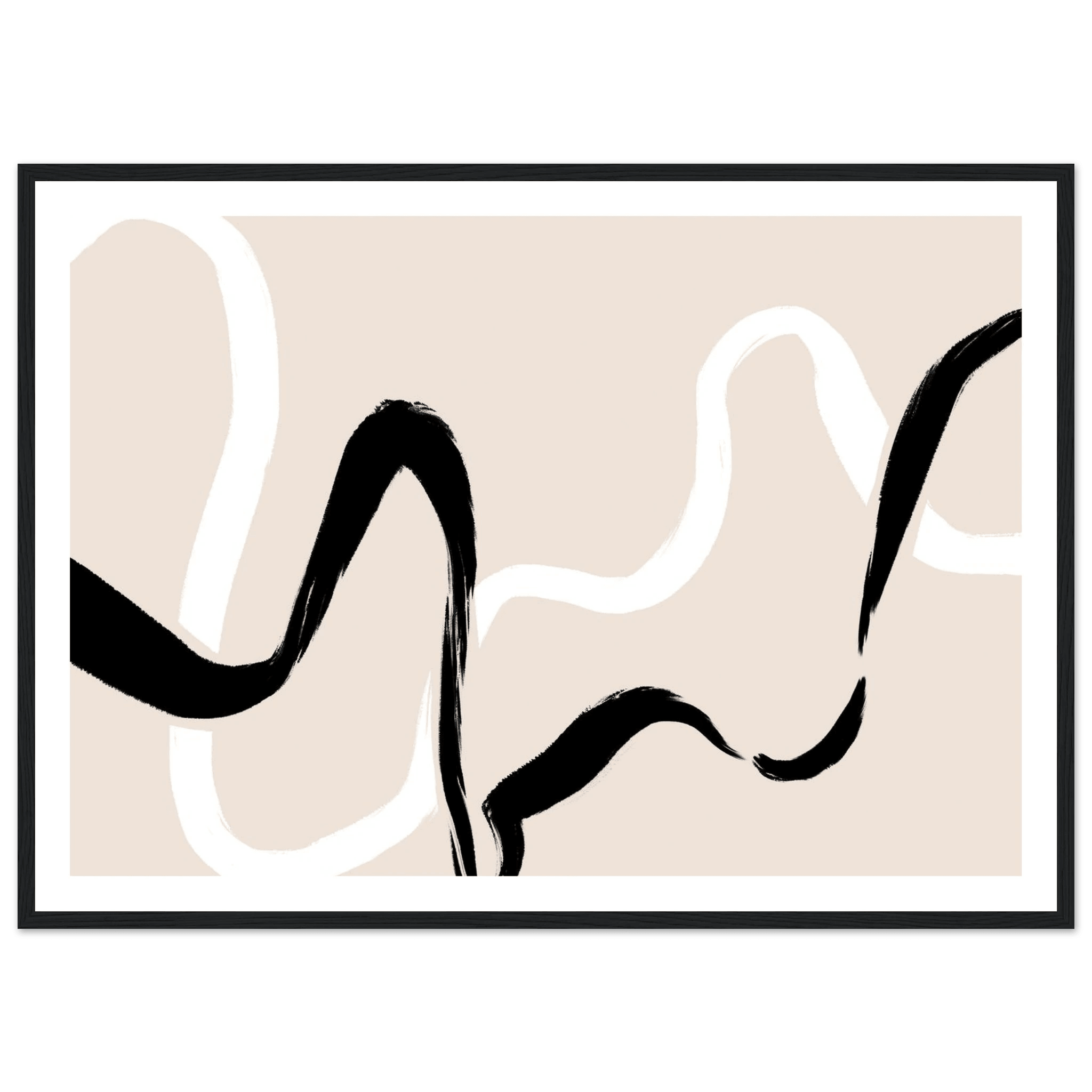 Flow of Contrasts - Poster - Arthena
