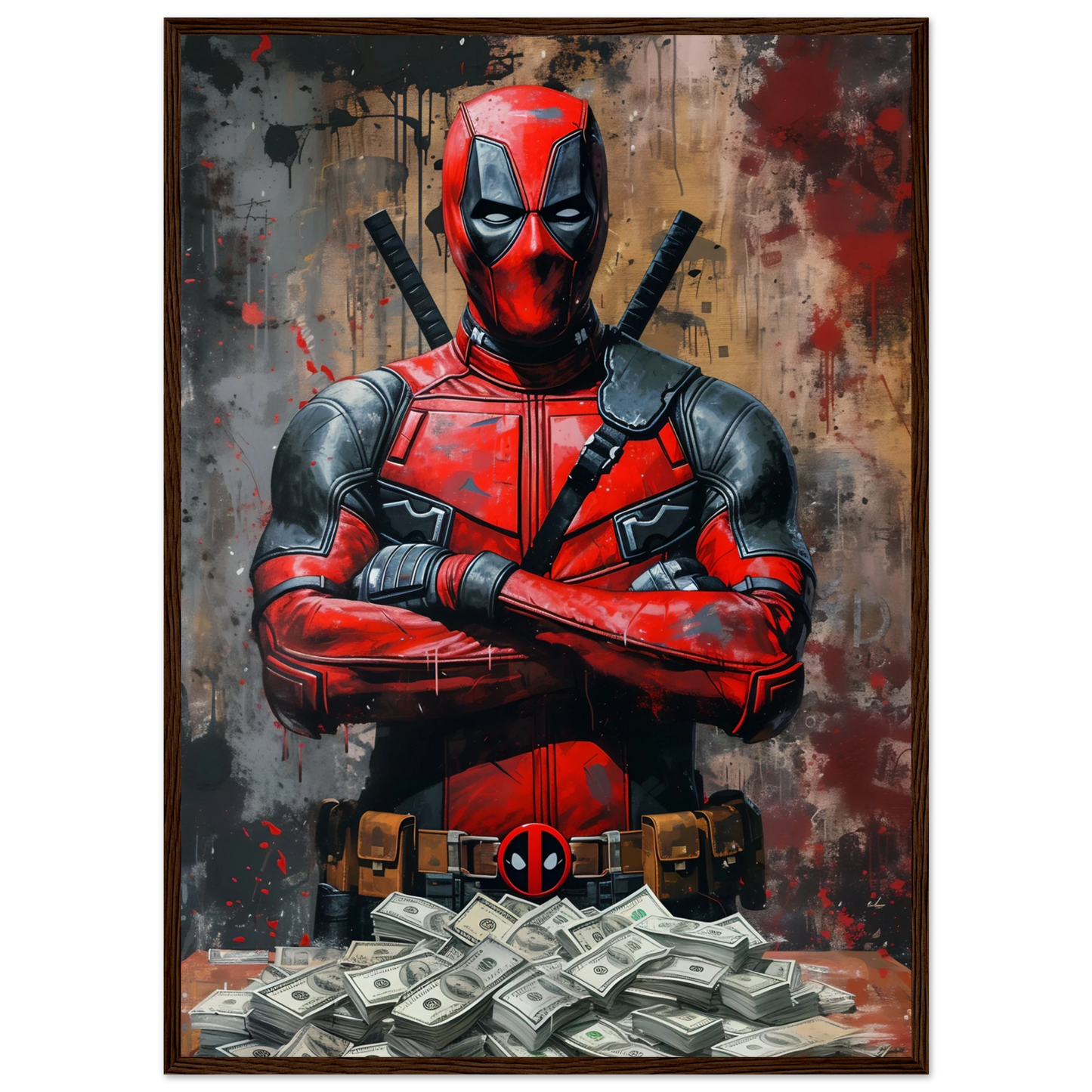 Deadpool - Poster - Arthena
